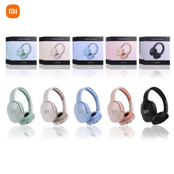 Xiaomi Original P2961 Wireless Headphones Bluetooth 5.3 Earphone For Samsung iPhone Stereo HIFI Headset Game Earbuds With Mic - Image 6