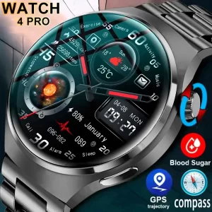 New GPS Smart Watch For Men Huawei
